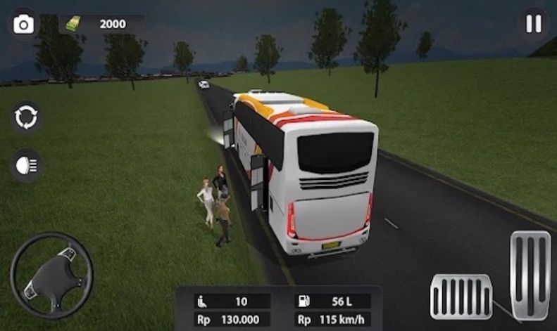 好玩的巴士驾驶游戏手机版-体验真实巴士驾驶乐趣：手机版游戏精彩体验与心得分享