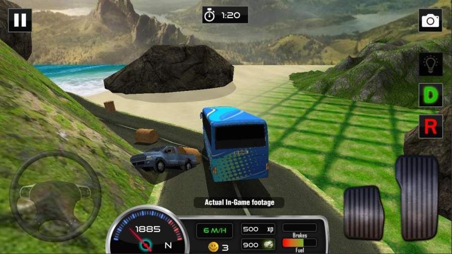 好玩的巴士驾驶游戏手机版_好玩的巴士模拟游戏_巴士驾驶游戏大全