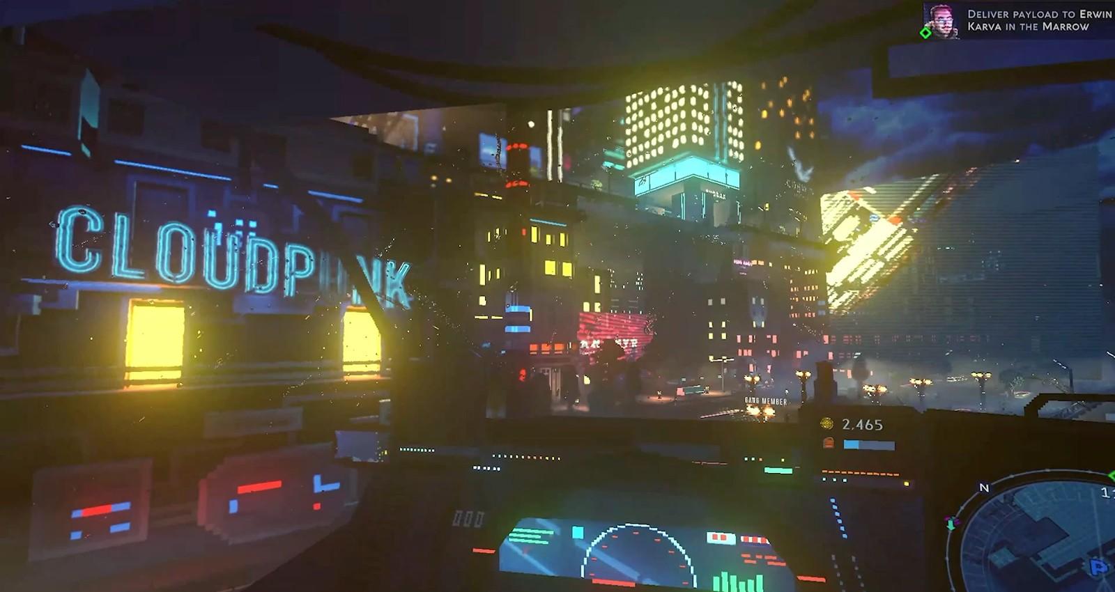 赛博朋克2077火爆登陆Steam