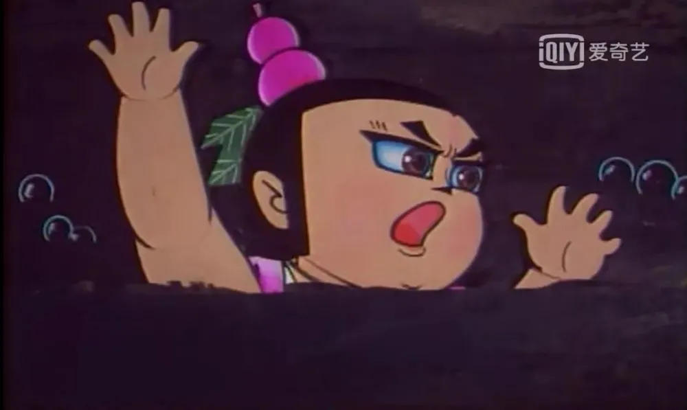 二娃穆勒_新葫芦娃二娃六娃搞笑_二娃