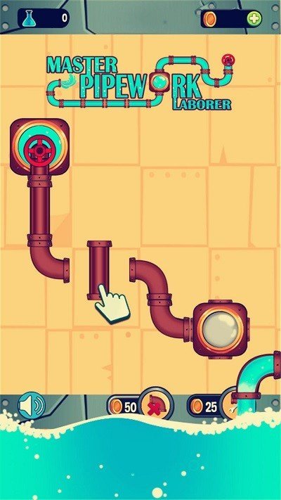 接水管小游戏大全_接水管小游戏_水管接水游戏叫什么名字