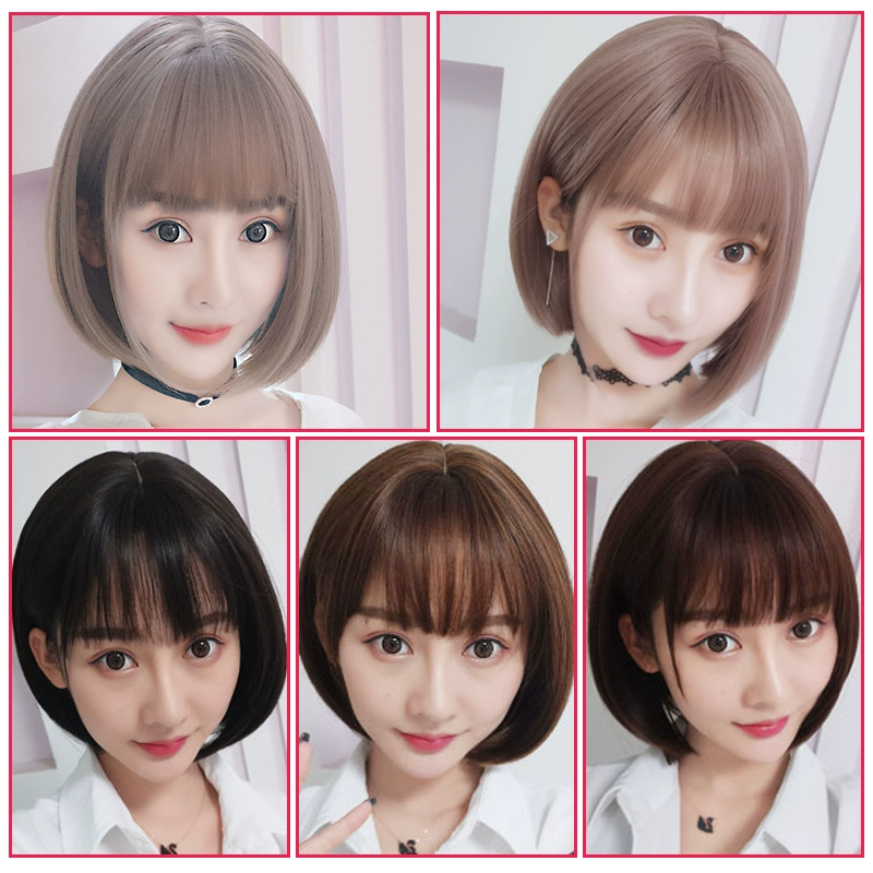 2015年最流行的圆脸短发发型，让你惊艳！