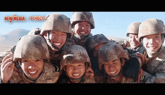 士兵突击许三多说人生的意义视频_突击士兵经典语录_士兵突击激励视频