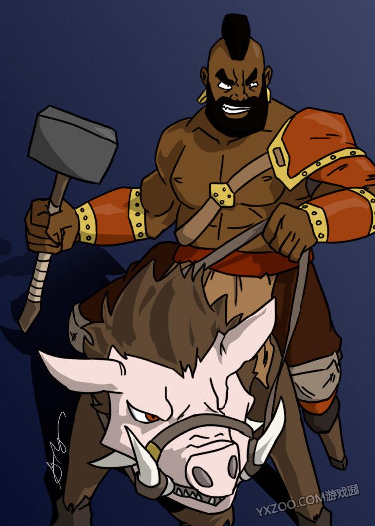 部落冲突9本石法猪配置_部落冲突石蓝猪流配置_部落冲突石法猪配兵