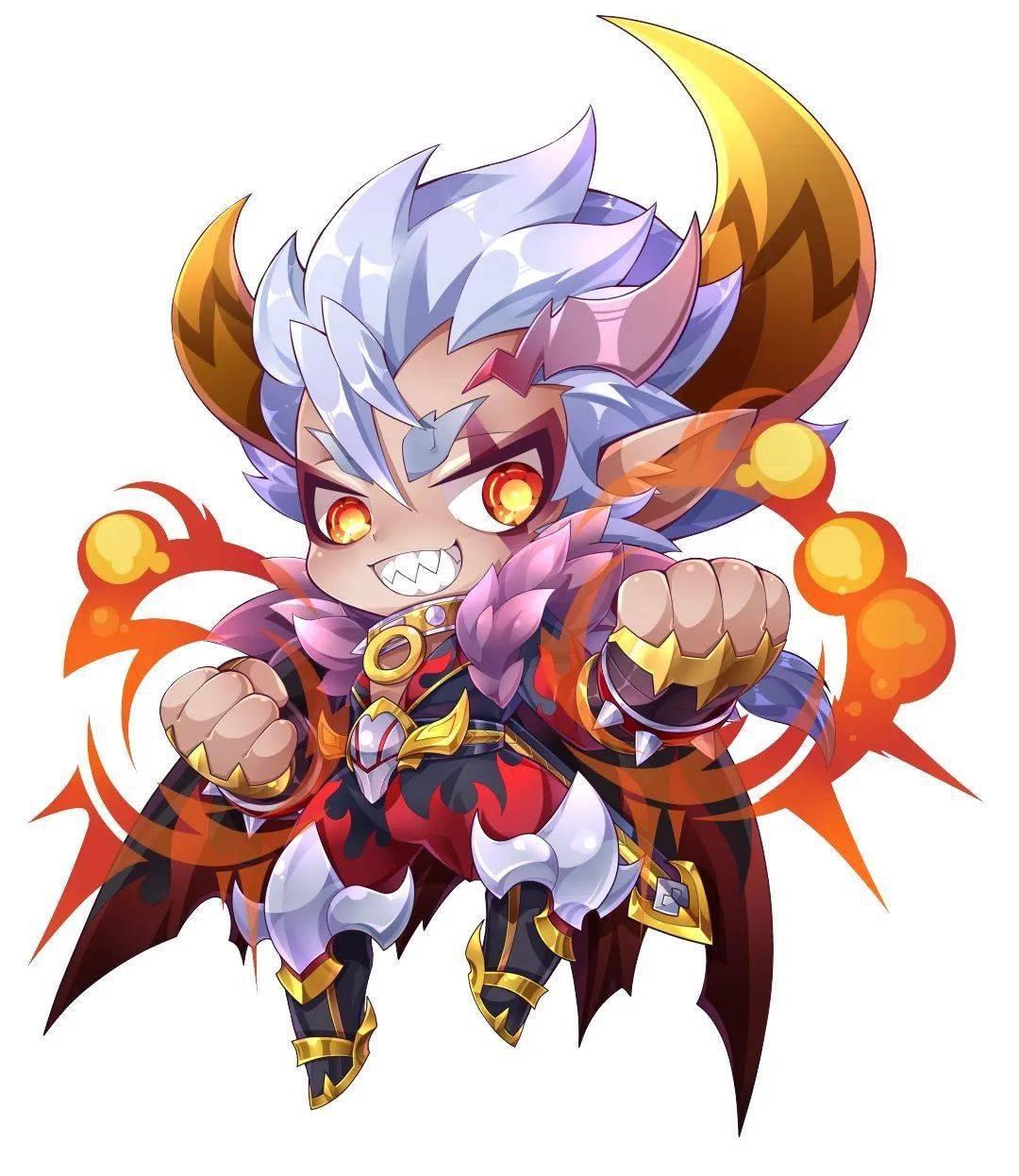 牛魔王变化多，竟能化身狮王