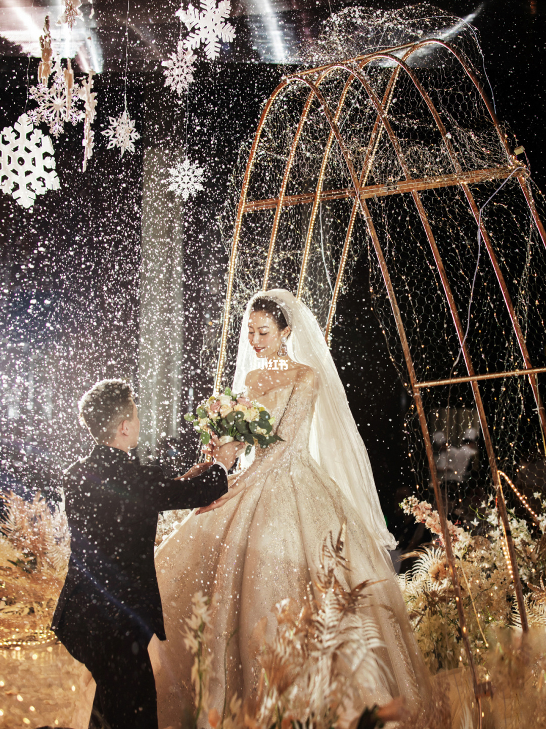 梦见结婚下雪了_下雪结婚梦见老公出轨_梦见结婚下雪