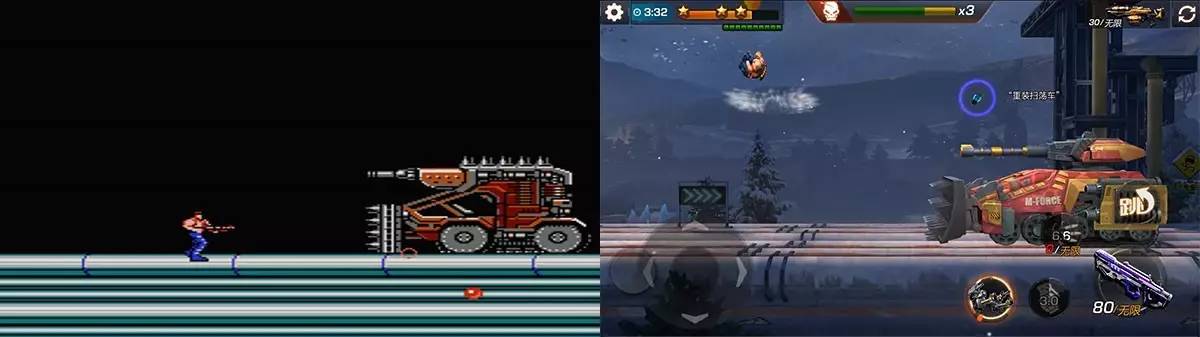 下载经典沙罗曼蛇1无敌版，畅享震撼体验！