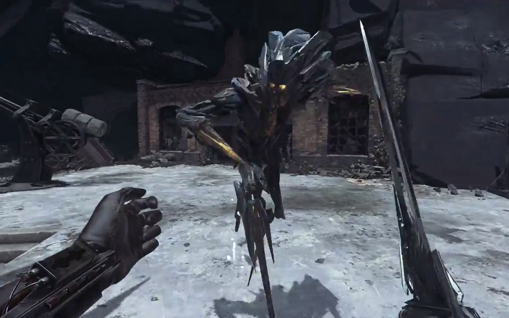 为什么要杀界外魔_界外魔之死杀不杀界外魔_界外魔是好是坏