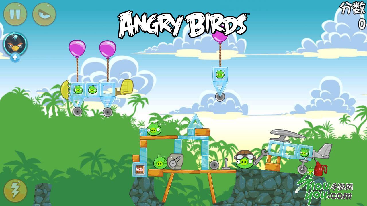 rovio_rovio公司_rovio所有游戏