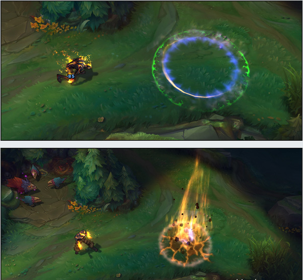 时之沙艾克：特效惊艳无比！