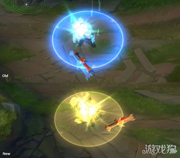 时之沙艾克有没有特效_艾克皮肤时之砂特效_任性学霸艾克有没有特效