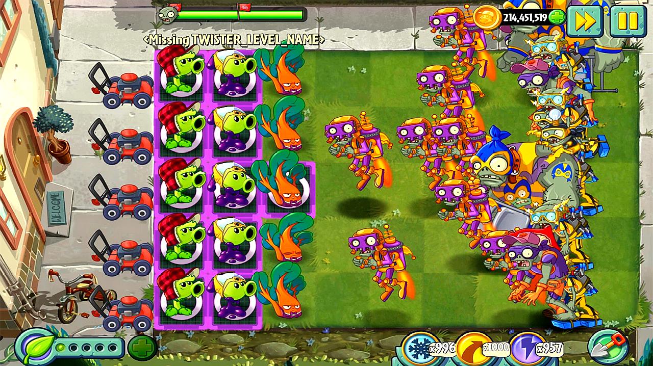 僵尸大战塔防植物版怎么下载_植物大战僵尸塔防版_打僵尸塔防游戏