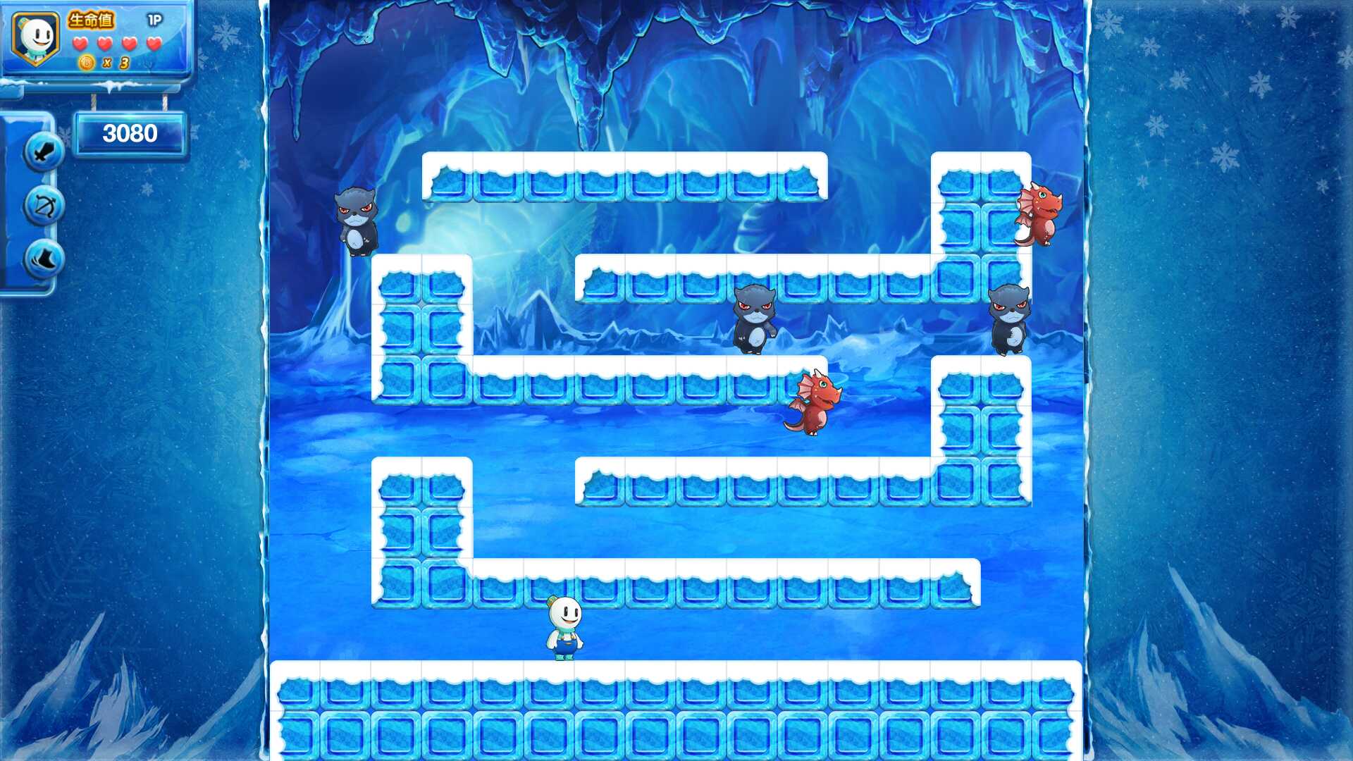 雪人兄弟手机版下载_奥特曼兄弟联手手机版_经典超级玛丽奥兄弟手机版