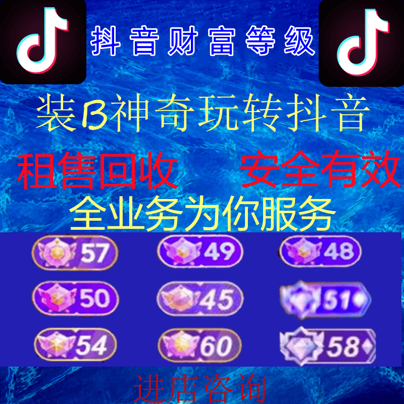 抖音荣誉等级价目表图片_抖音的荣誉等级是怎么算的_抖音荣誉等级是什么意思