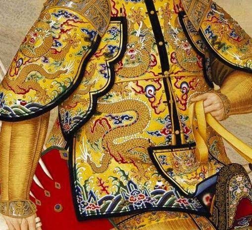 龙袍图片_汉朝龙袍图片_清朝龙袍图片