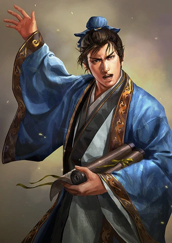 圣三国志英杰传_圣三国志英杰传完整版_三国英杰志圣传攻略大全