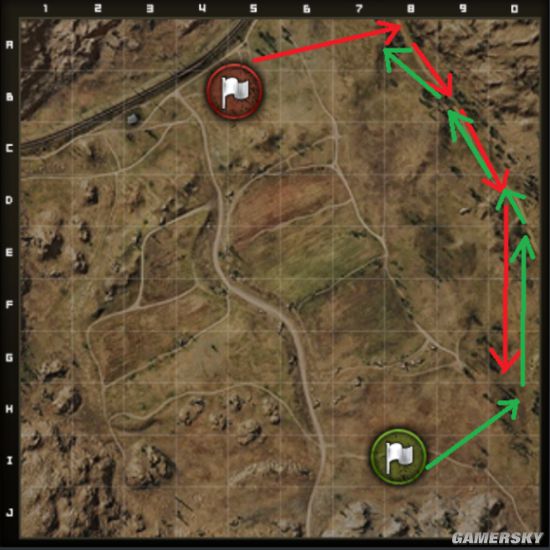 坦克世界法系坦克_坦克世界轻坦做任务用c系车_怎么做坦克