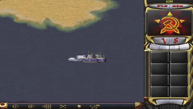 红警2尤里复仇_红警尤里的复仇战役攻略_红警尤里的复仇剧情攻略