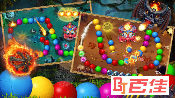 中国风祖玛_祖玛中文版_祖玛风云