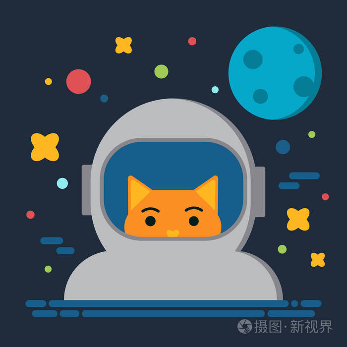 太空猫包蛋仔_太空猫_太空猫图片