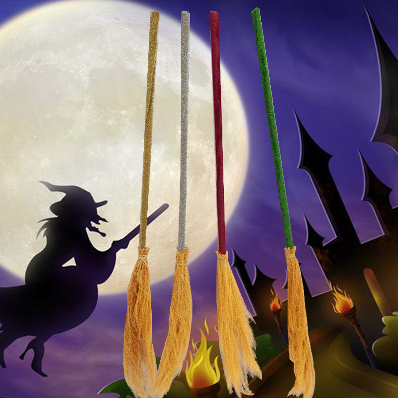 魔法扫帚_魔法扫帚英语_魔法扫帚叫什么名字