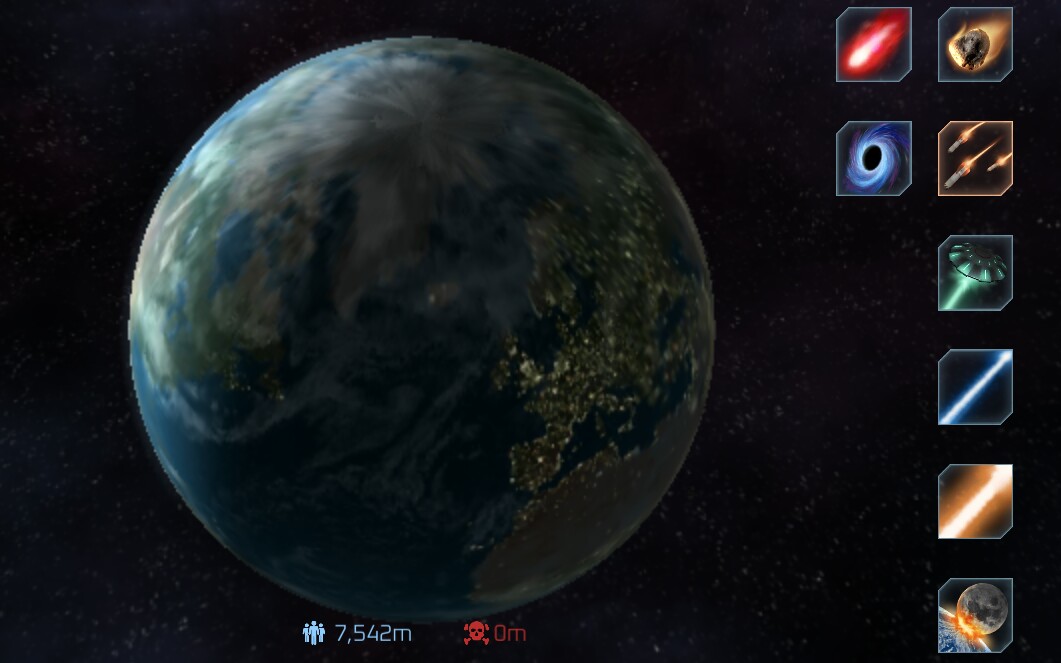 行星粉碎模拟器破解版无广告_行星粉碎模拟器_行星粉碎模拟器隐藏星球