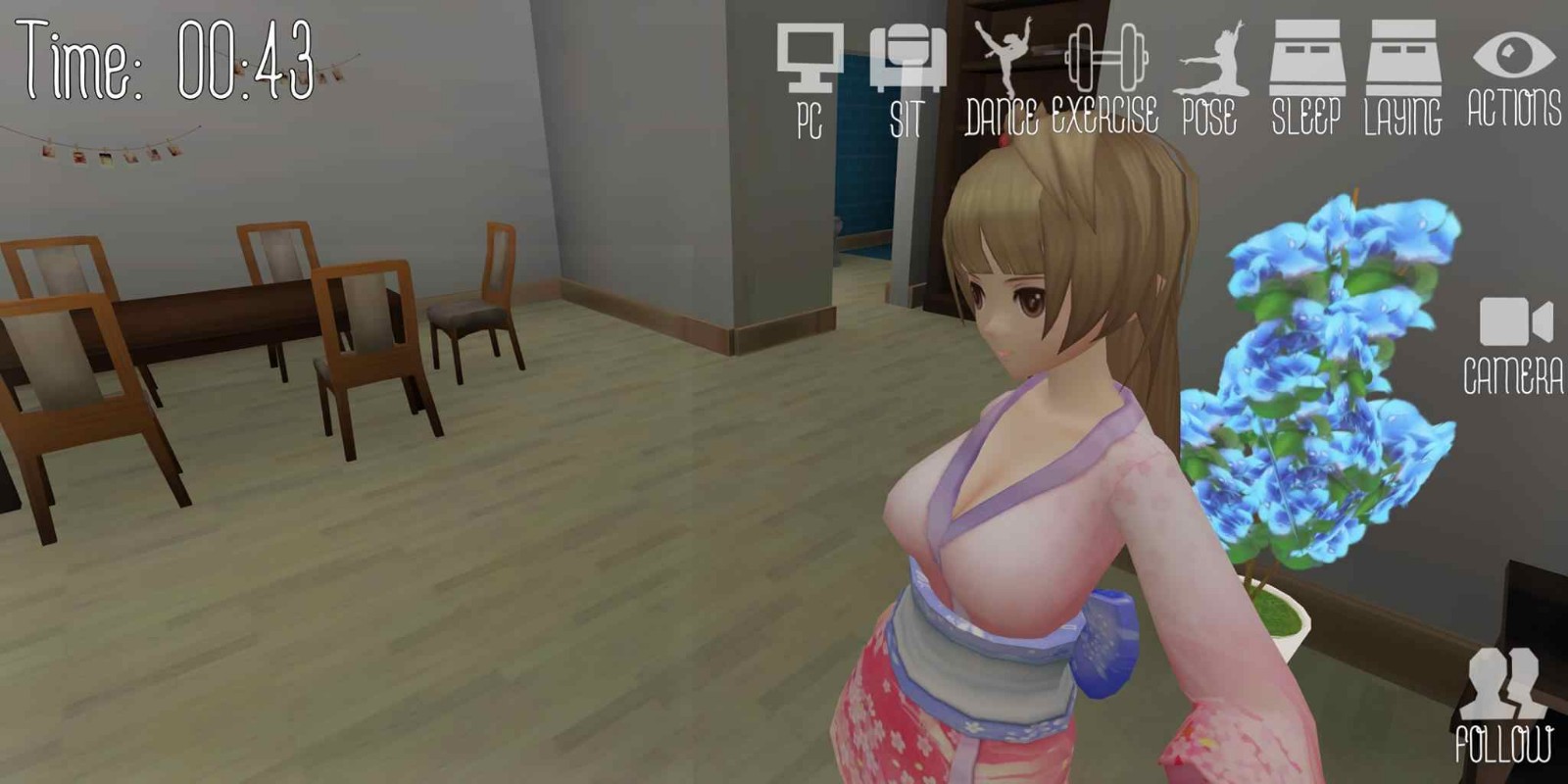 虚拟女友，让你的恋爱梦想成真
