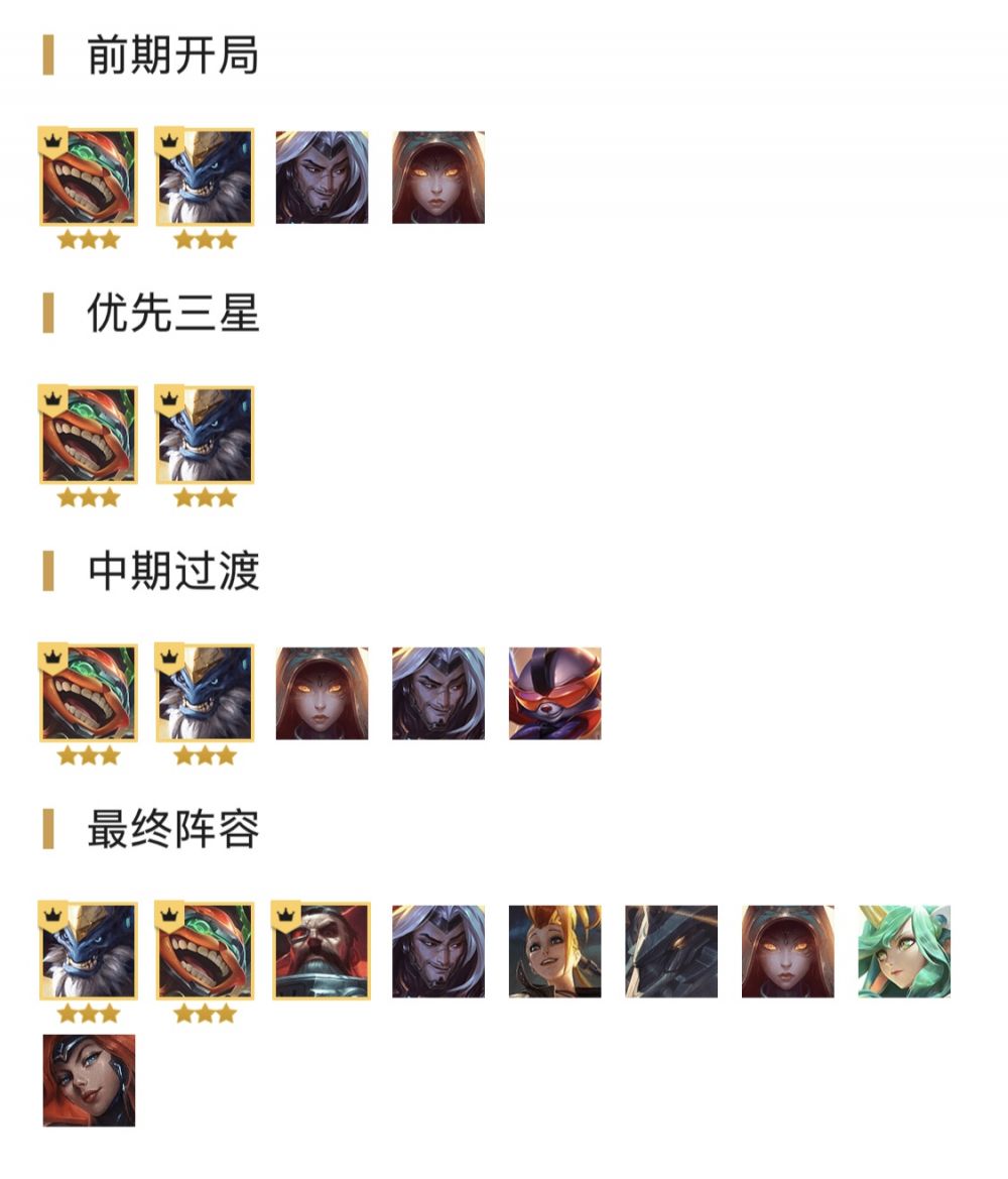 玩转云顶之弈，提升段位技巧