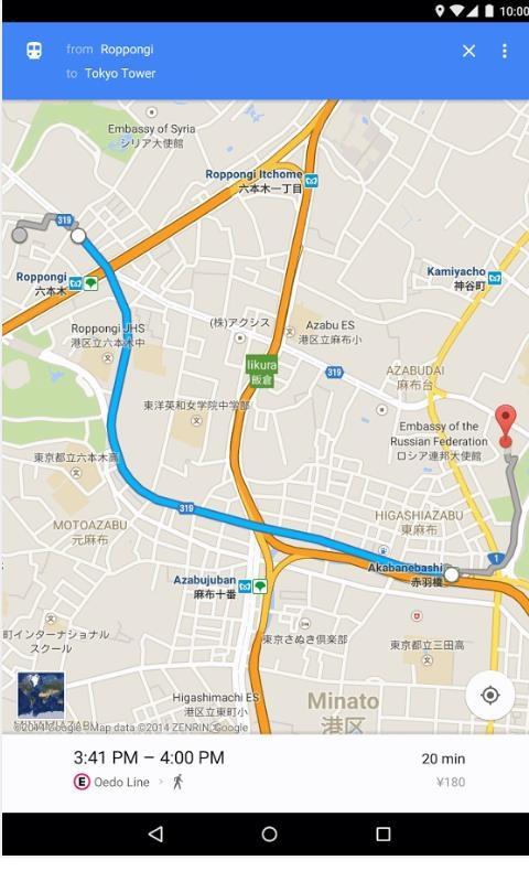 谷歌地图下载手机版_谷歌地图2023年高清最新版_谷歌地图