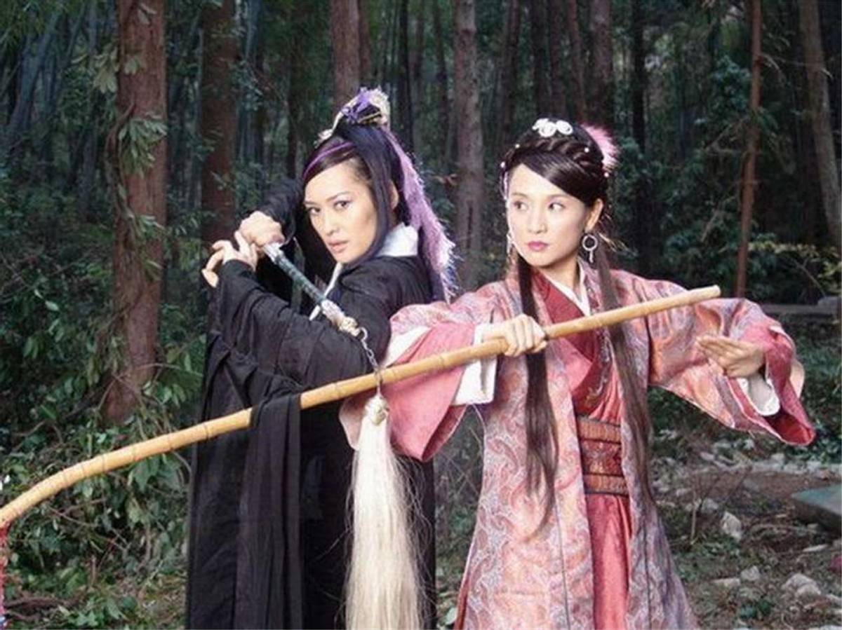 神雕侠侣主题曲周华健_92神雕侠侣_92神雕侠侣