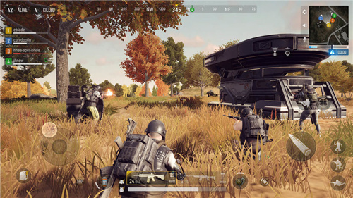 绝地求生游戏吃鸡手机版-PUBG Mobile VS 绝地求生：谁更适合你？