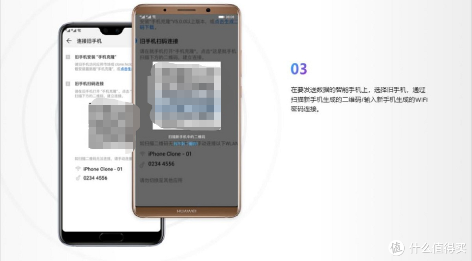 苹果换华为手机怎么把东西移过去_华为换苹果能迁过去哪些资料_旧华为换新苹果