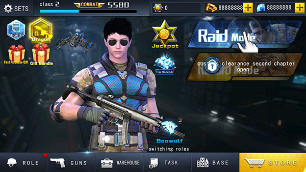 射击开手机游戏可以开枪吗_可以开手机的射击游戏_用手机玩射击类游戏不顺手