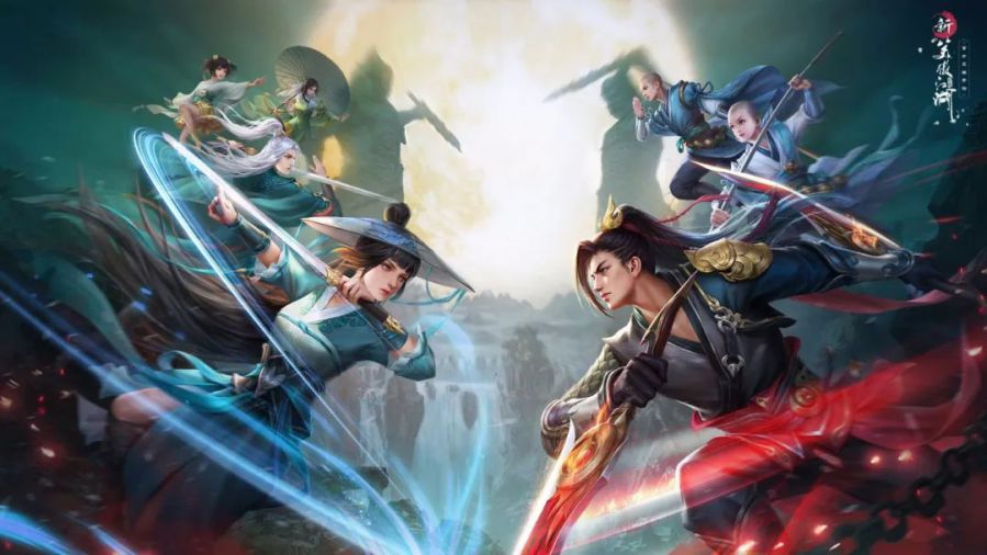 免费手机武侠吃鸡游戏_武侠吃鸡手机版下载安装_武侠吃鸡大全