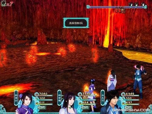 仙剑奇侠传内购破解版下载_仙剑奇侠传内置修改器_内置仙剑奇侠传的手机游戏