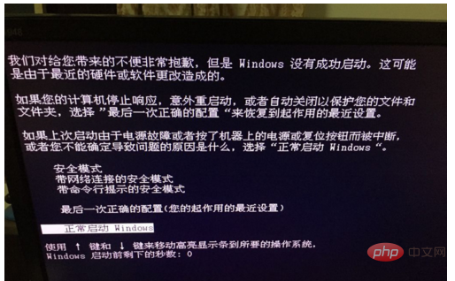 电脑蓝屏每次终止代码不一样-电脑蓝屏困扰我多时，终于找到解决方法