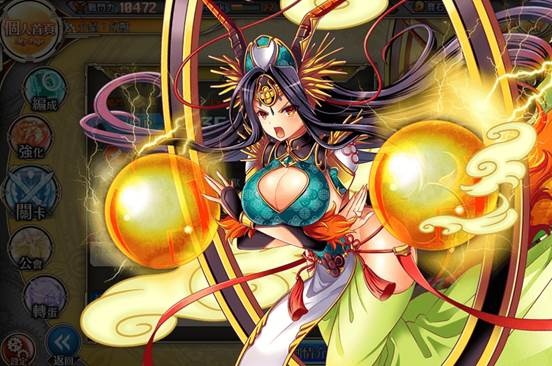 妹子玩的手游最多是啥_妹子手机游戏_手机妹纸游戏