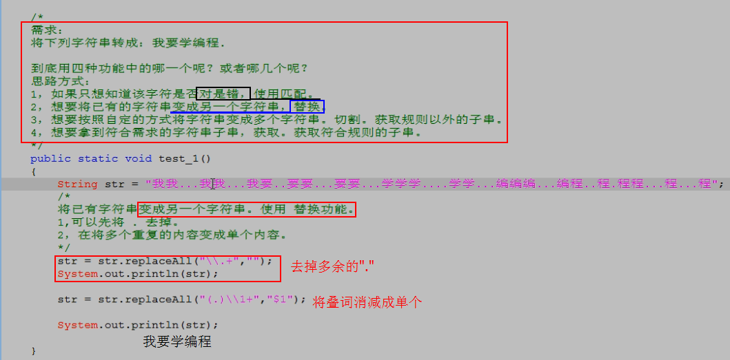 正则js方法_js正则方法_正则方法是什么