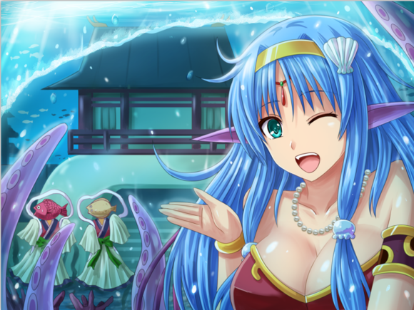 魔物娘岛屿谁是坏人_魔物娘岛屿_魔物娘岛攻略414