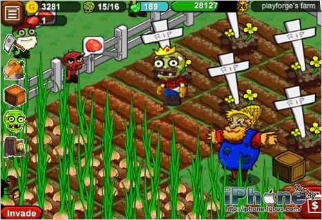 下载僵尸农场僵尸_解说农场僵尸版手机游戏视频_僵尸农场手机版解说游戏