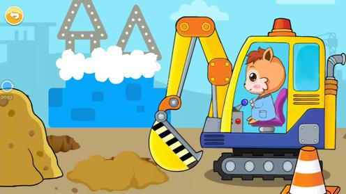 猫和挖机游戏手机版_猫挖机版手机游戏大全_猫咪挖掘机表情包