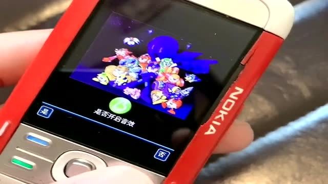诺基亚手机小游戏有几个_诺基亚手机游戏有工兵狙击手_诺基亚手机游戏有个叫轩辕