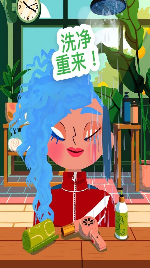 排行手机游戏剪发软件_剪发游戏手机排行_剪头发游戏软件