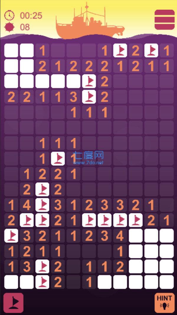 扫雷九宫格算法_九宫格扫雷游戏下载手机版_九宫格扫雷技巧图解