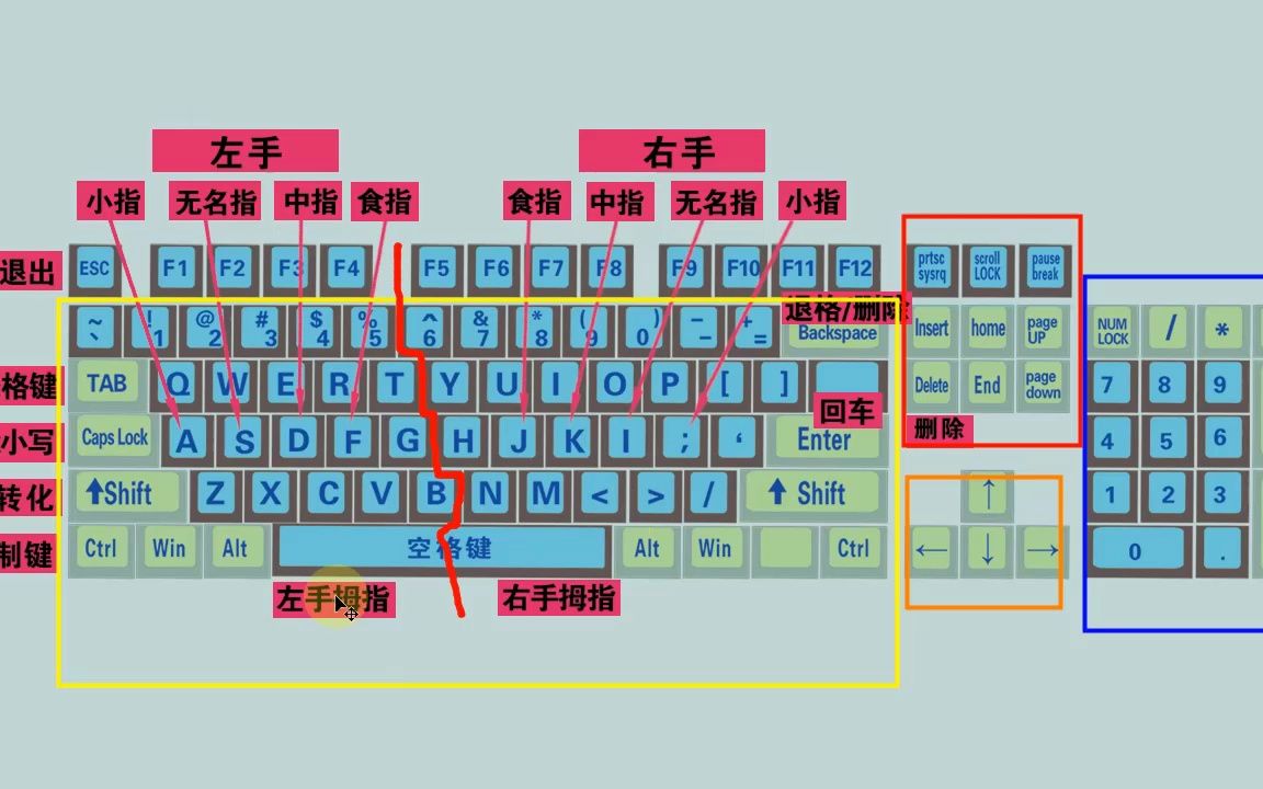 打字练键盘指法基础软件有哪些_键盘练打字指法零基础软件_打字练键盘指法基础软件下载