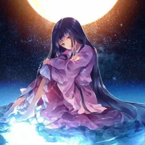 姬骑士物语-蓝色的公主_辉夜姬物语_姬神物语