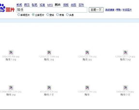 百度图片不显示