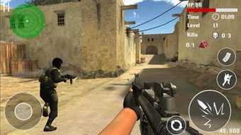 CS掩护射击(CS:CoverFire)游戏官方版下载 