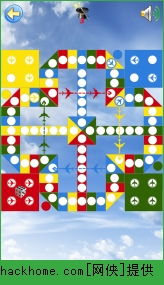 飞行棋大作战 