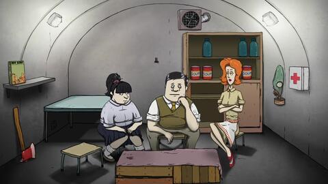 60秒避难所生存 